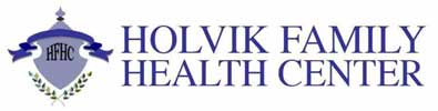 Holvik Family Health Center Logo